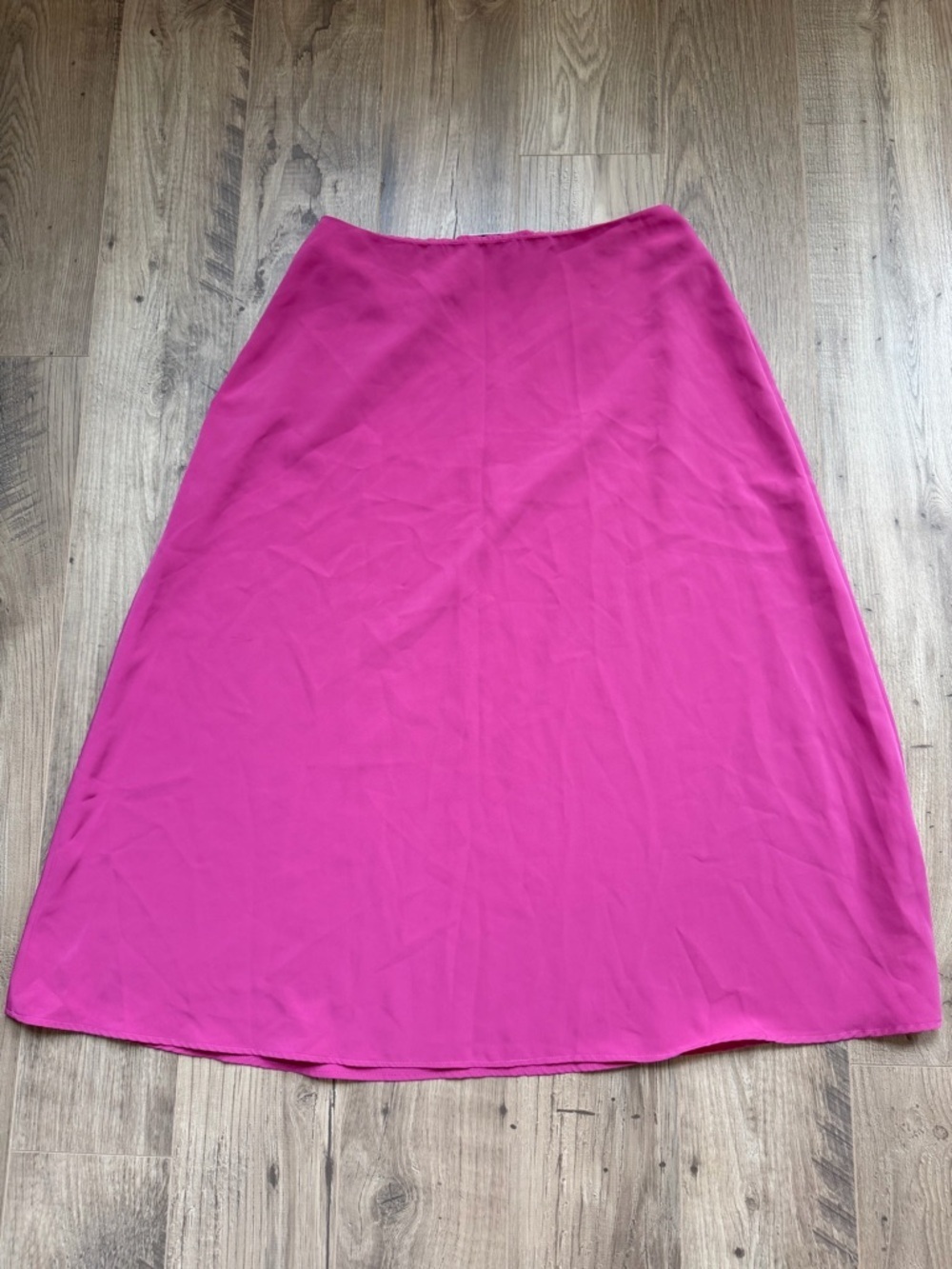 Mansur Gavriel A-Line Women's Skirt - Picture 3 of 5